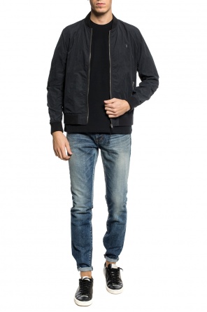 'fleet' bomber jacket, zdjęcie 2 'fleet' bomber jacket od AllSaints